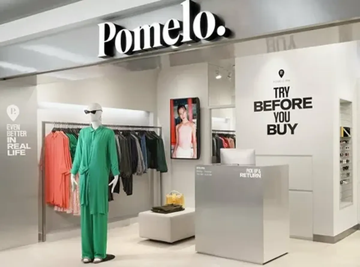 Pomelo, молодой тайский бренд