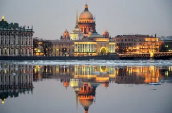 Что Нужно Знать Туристу в Санкт-Петербурге
