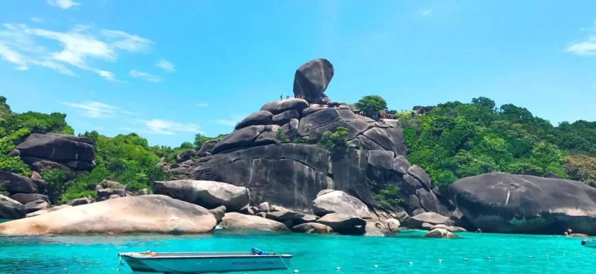 экскурсии на пляж Карон, Пхукет