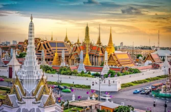 Почему стоит посетить Бангкок