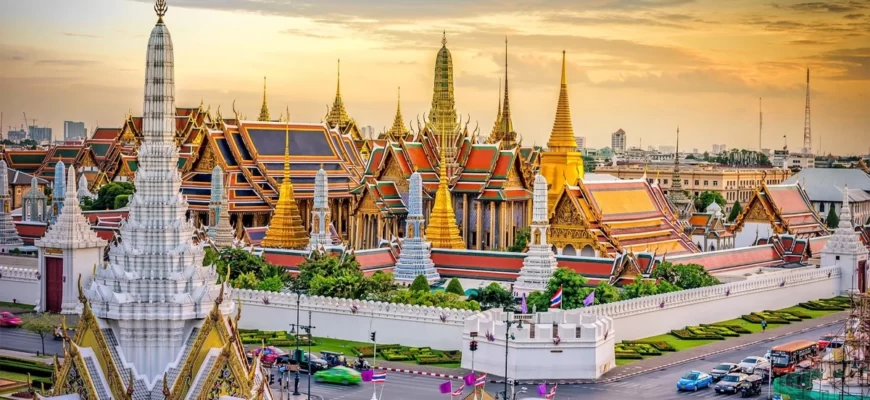 Почему стоит посетить Бангкок