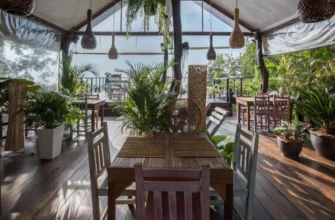 ТОП-10 ресторанов на Пангане