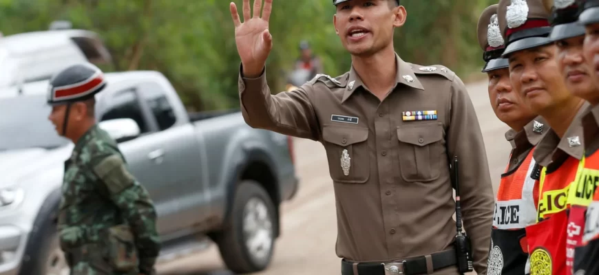 Таиланд ужесточает меры против иностранных нарушителей на Пхукет
